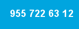 955 722 63 12